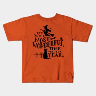 Wonderful Time Kids T-Shirt